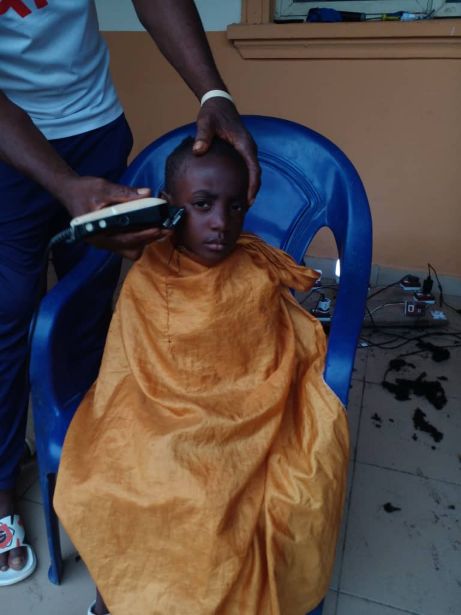 Instilling hope and belonging