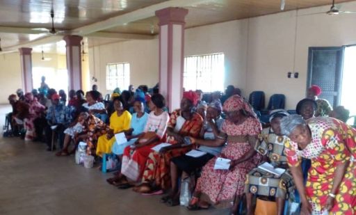 Community outreaches - healthcare