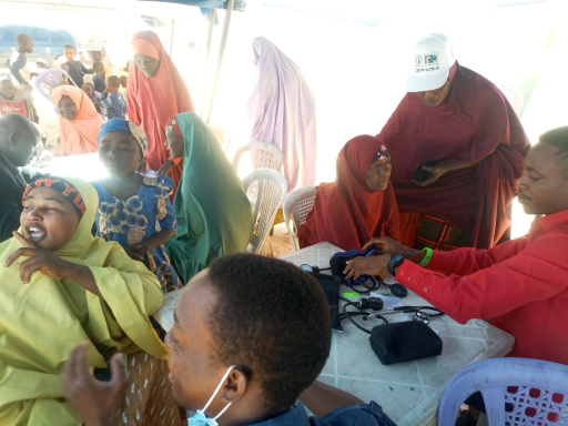 Kano medical outreaches