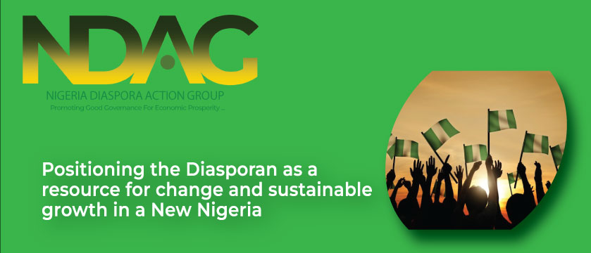 Nigeria Diaspora Action Group