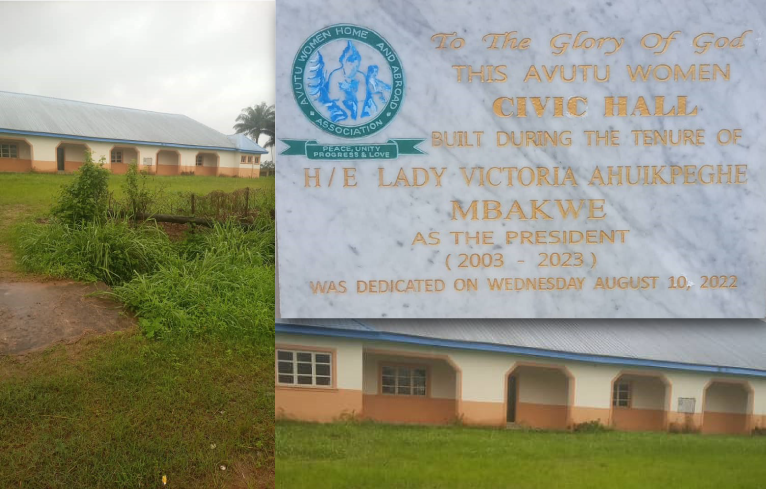 Avutu Women's Civic Hall