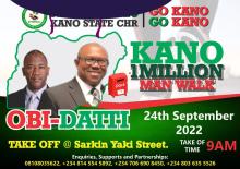 OBI-DATTI Kano Mega Rally