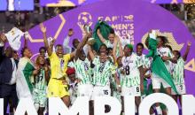 Super Falcons WAFCON 2024 Champions