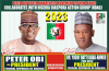 His Excellency Peter Obi & Yusuf Datti Baba Hamed Poster 